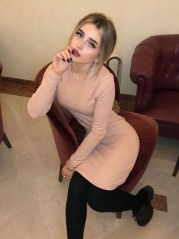 Проститутка Роксана
